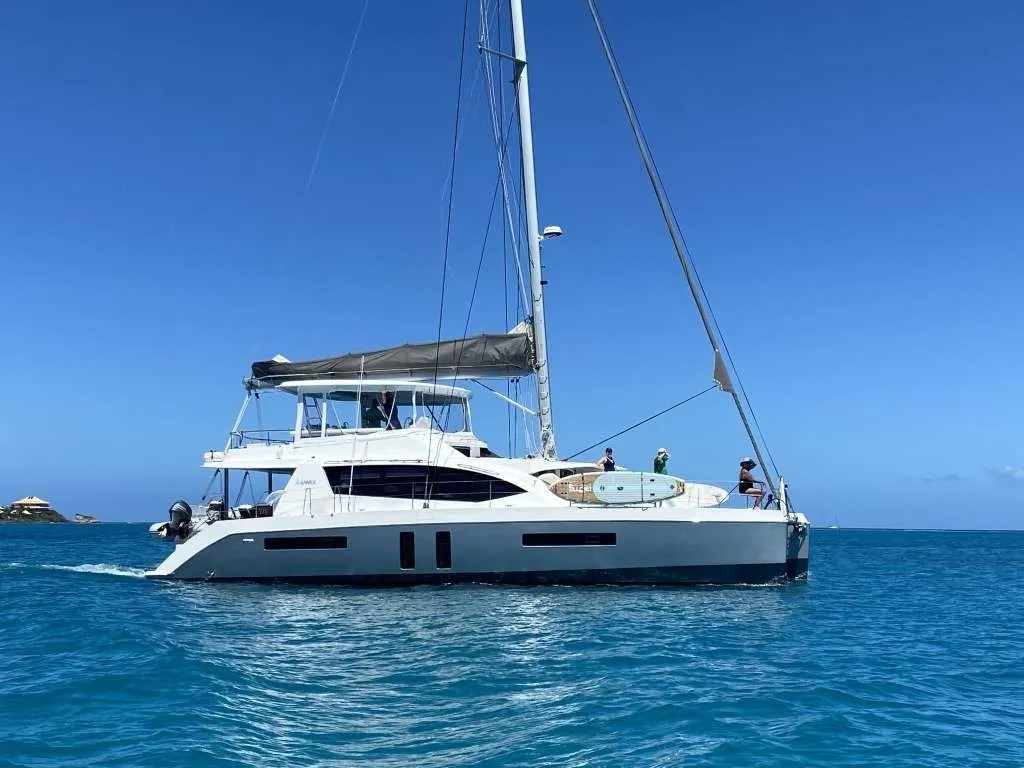 Чартер The Annex - 3