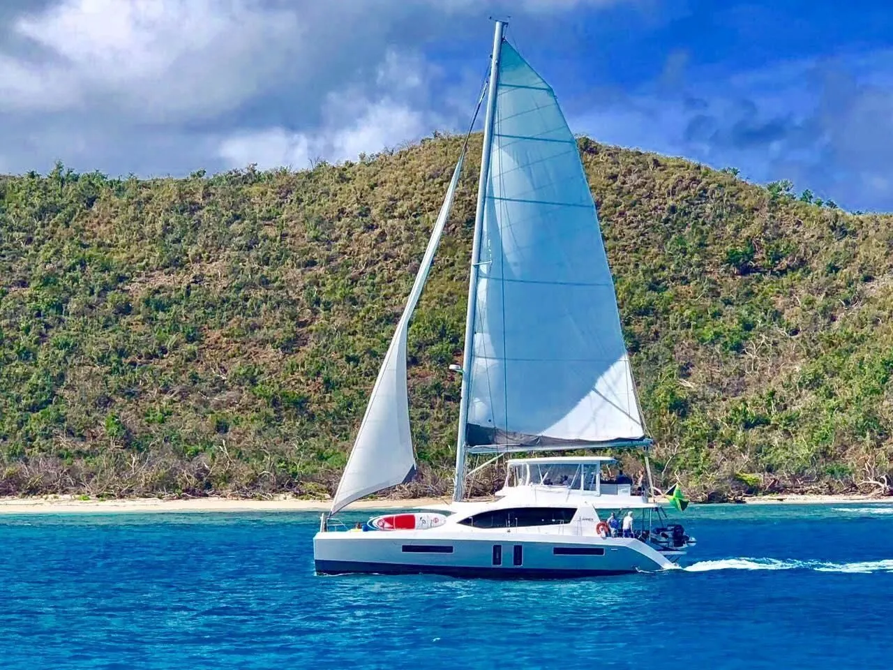 Чартер The Annex - 4