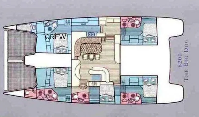 The Big Dog Kiralık Teknesi - 2