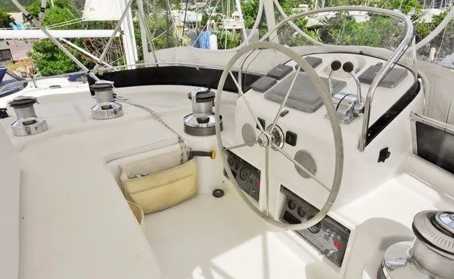 The Big Dog Charter Boat - 5