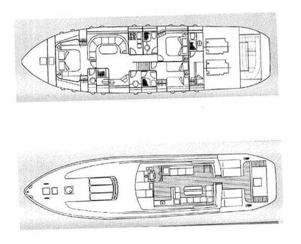 Charter a 21m Leopard 82 in Adler