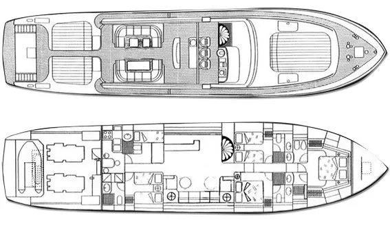 Disco Volante Kiralık Teknesi - 2