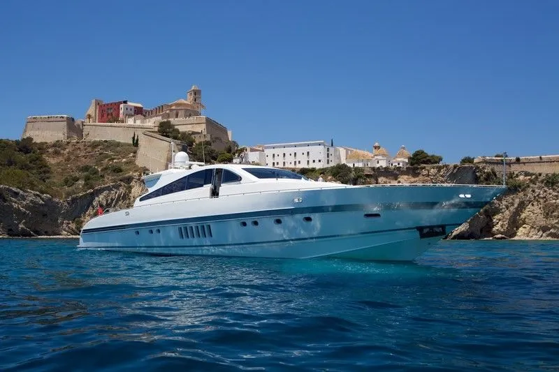 Disco Volante Kiralık Teknesi - 3