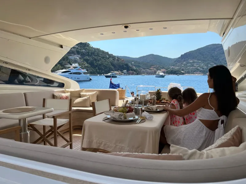 Pure Charter Boat