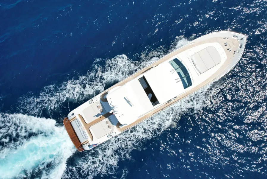 Pure Charter Boat