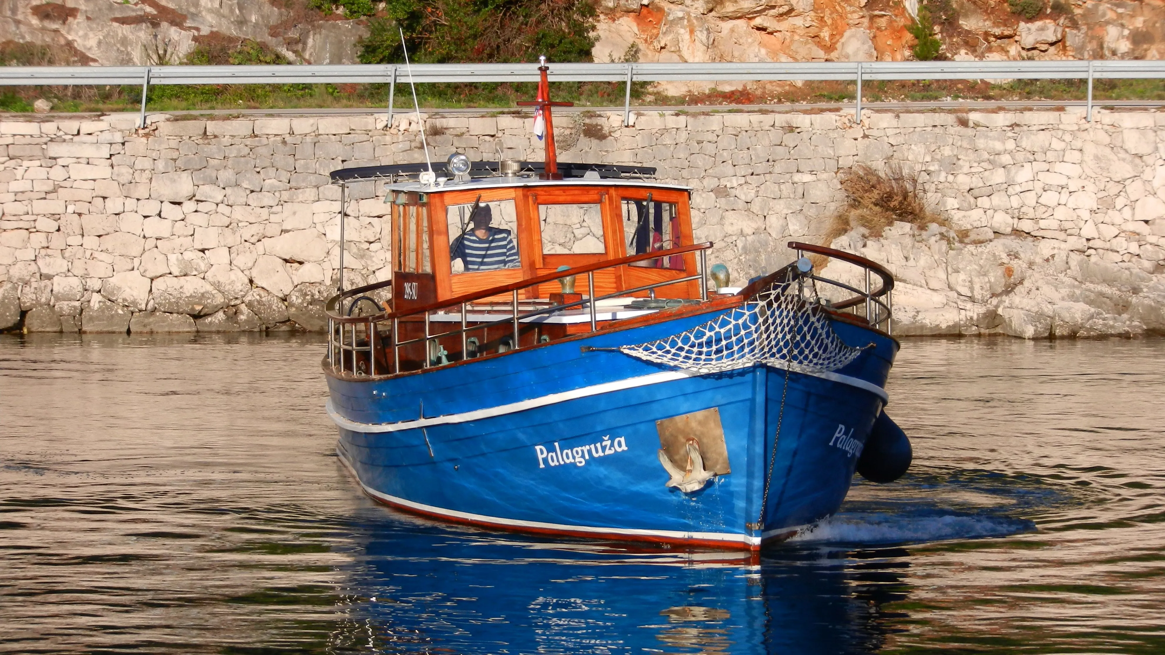 Palagruža Charter Boat