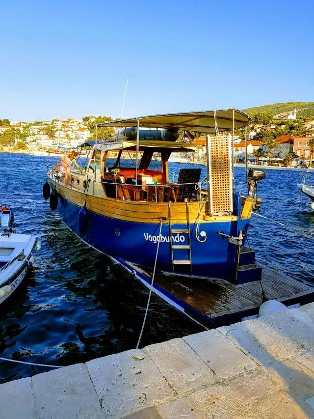 Charter a 12.8m Boat in Split