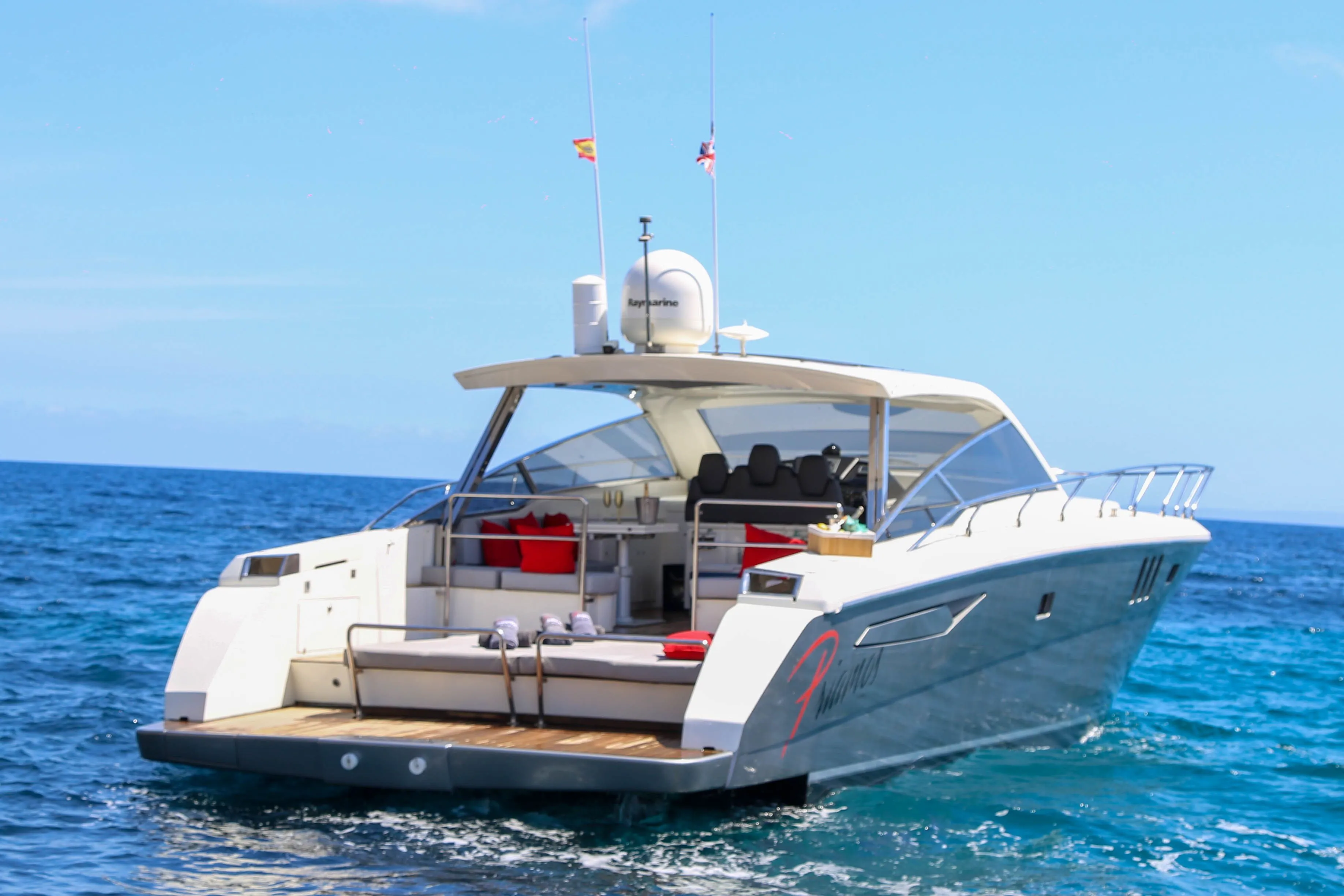 Чартер Priamos 1 - 5