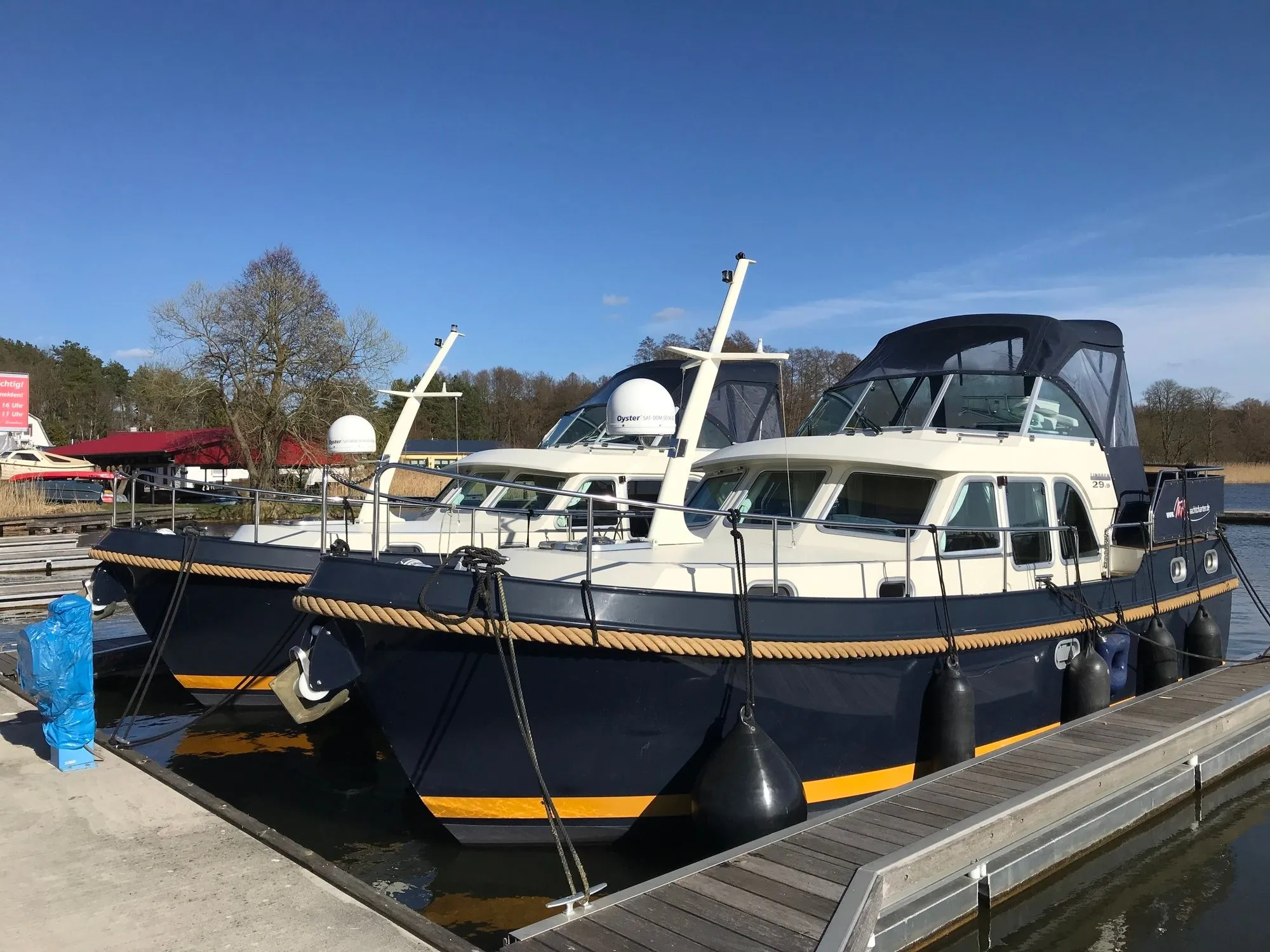 Grosser Max Mietboot - 4