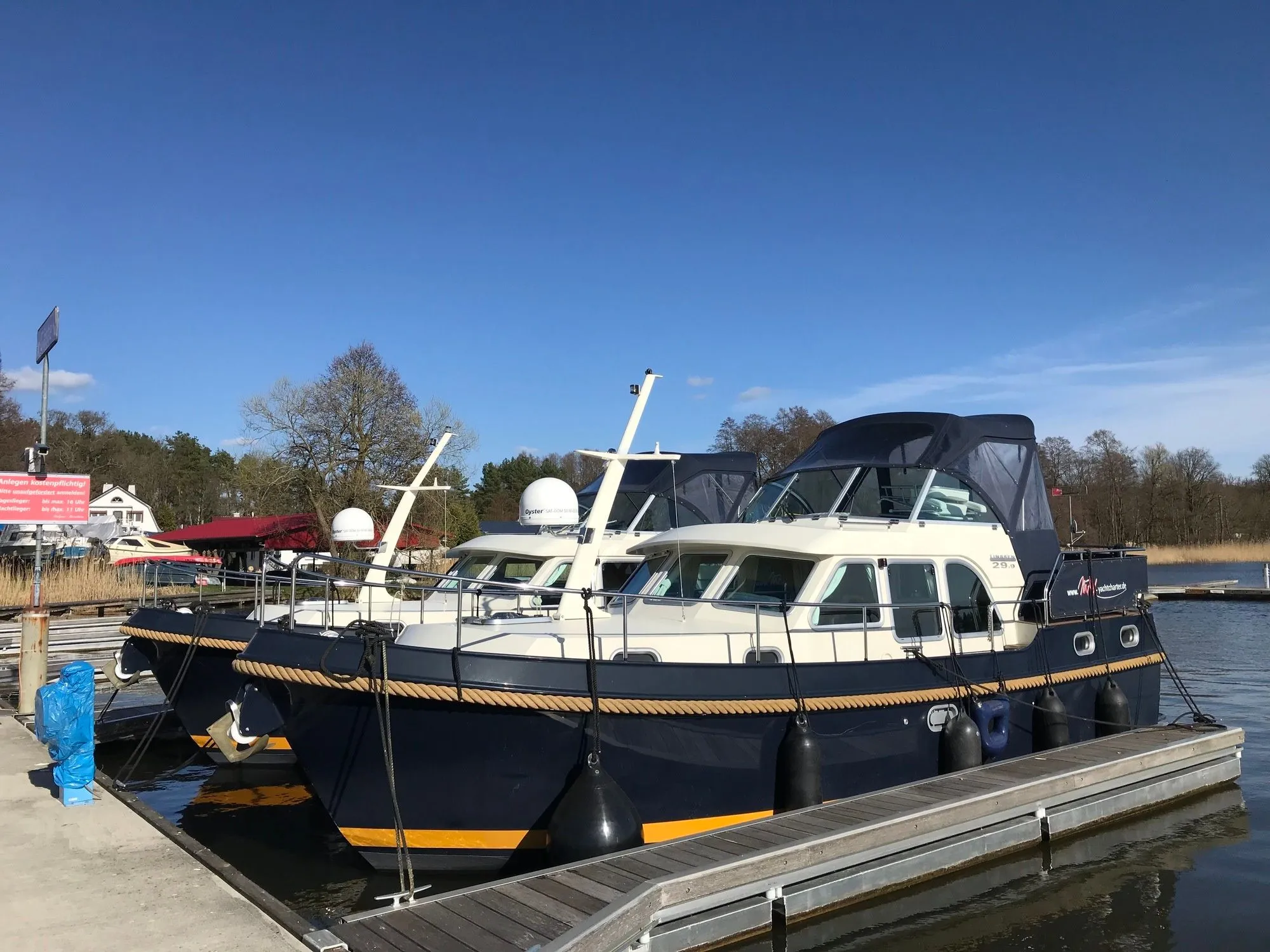 Grosser Max Mietboot - 5