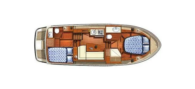 Grosser Max Mietboot - 2