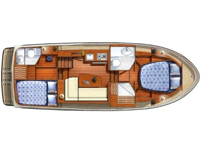 9.35m Vermenton Boat Hire