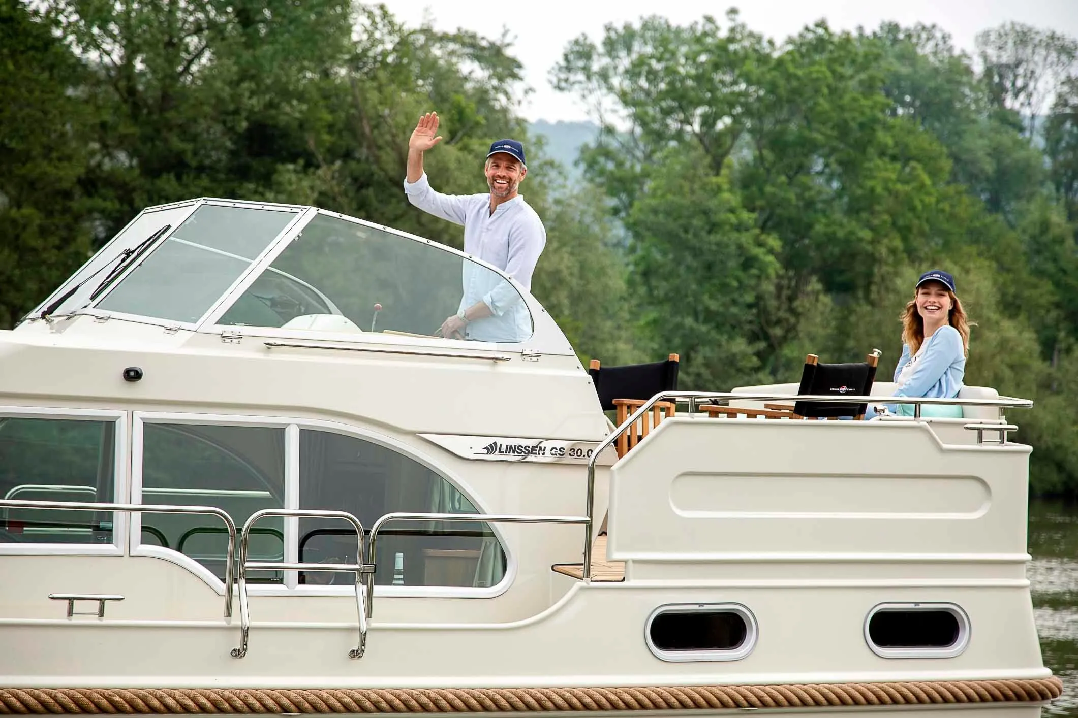 No Name Charter Boat