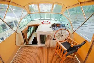 Tethys Charter Boat