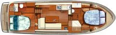 Explore Malchow on a 10.7m Rental Motor Yacht Linssen 350 AC