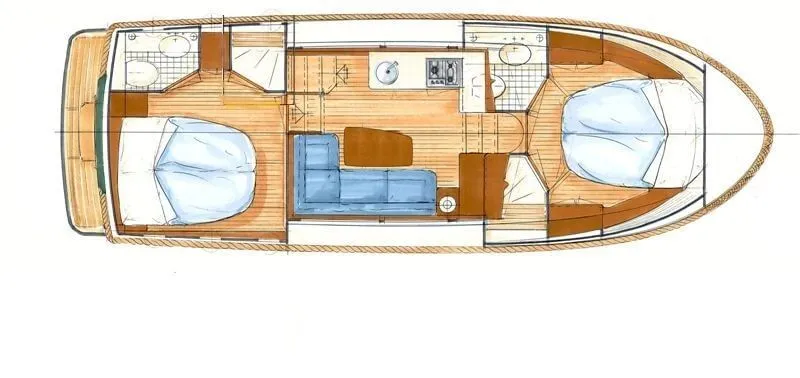 Charter a 10.15m Boat in Vermenton