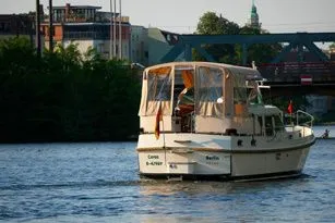 Ceres Charter Boat
