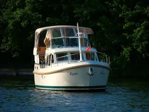 Explore Malchow on a 9.35m Rental Boat