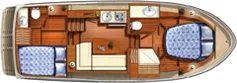 Explore Malchow on a 9.35m Rental Boat