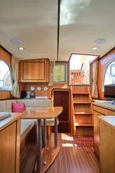 Ceres Charter Boat