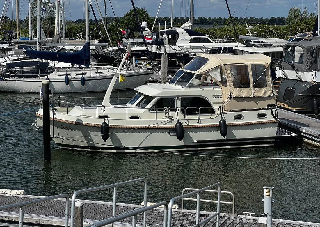 9.35m Werder Boat Hire