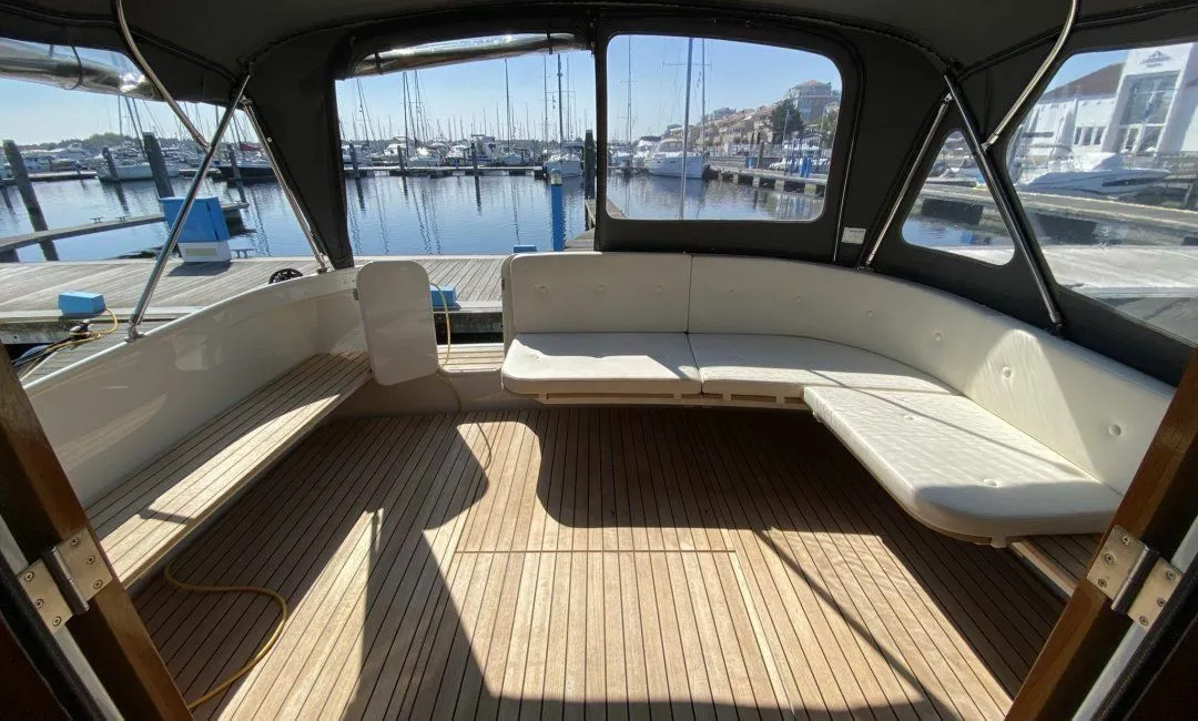 Porteau Charter Boat