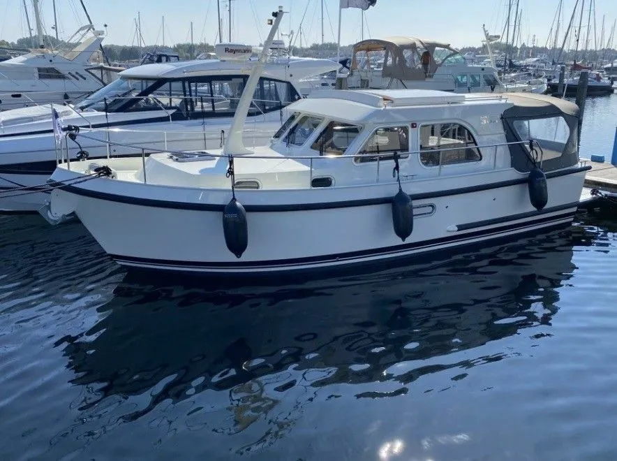 Porteau Charter Boat