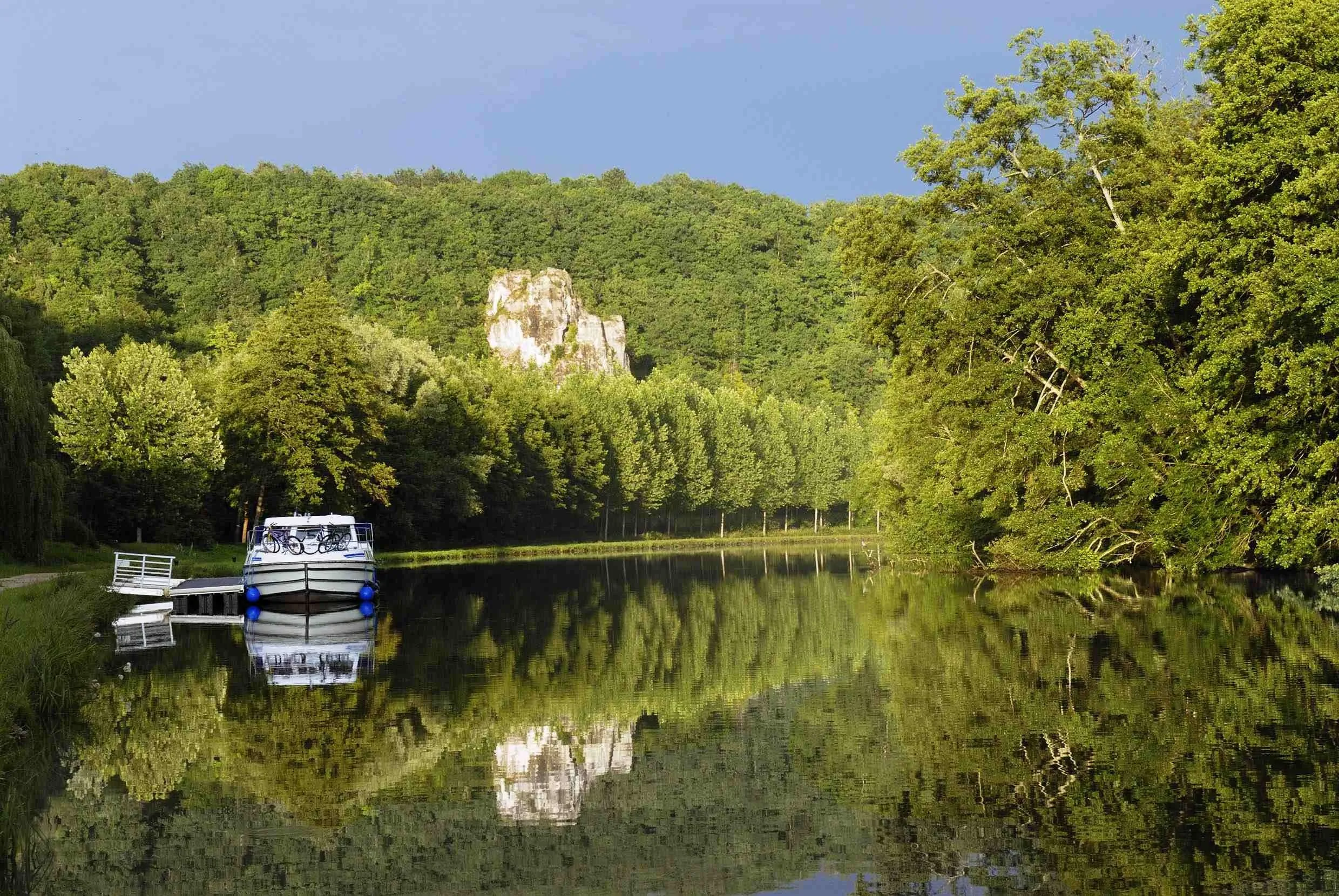 Linssen Charter Boat