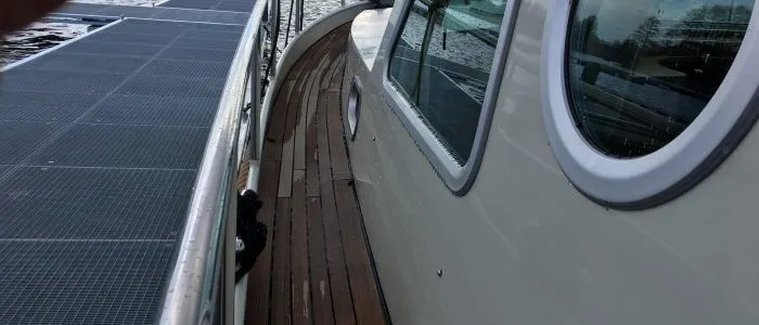Mary Poppins Kiralık Teknesi