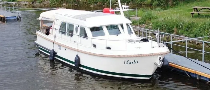Balu Kiralık Teknesi