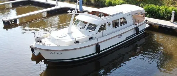 Werder Kiralık 10.7m Tekne