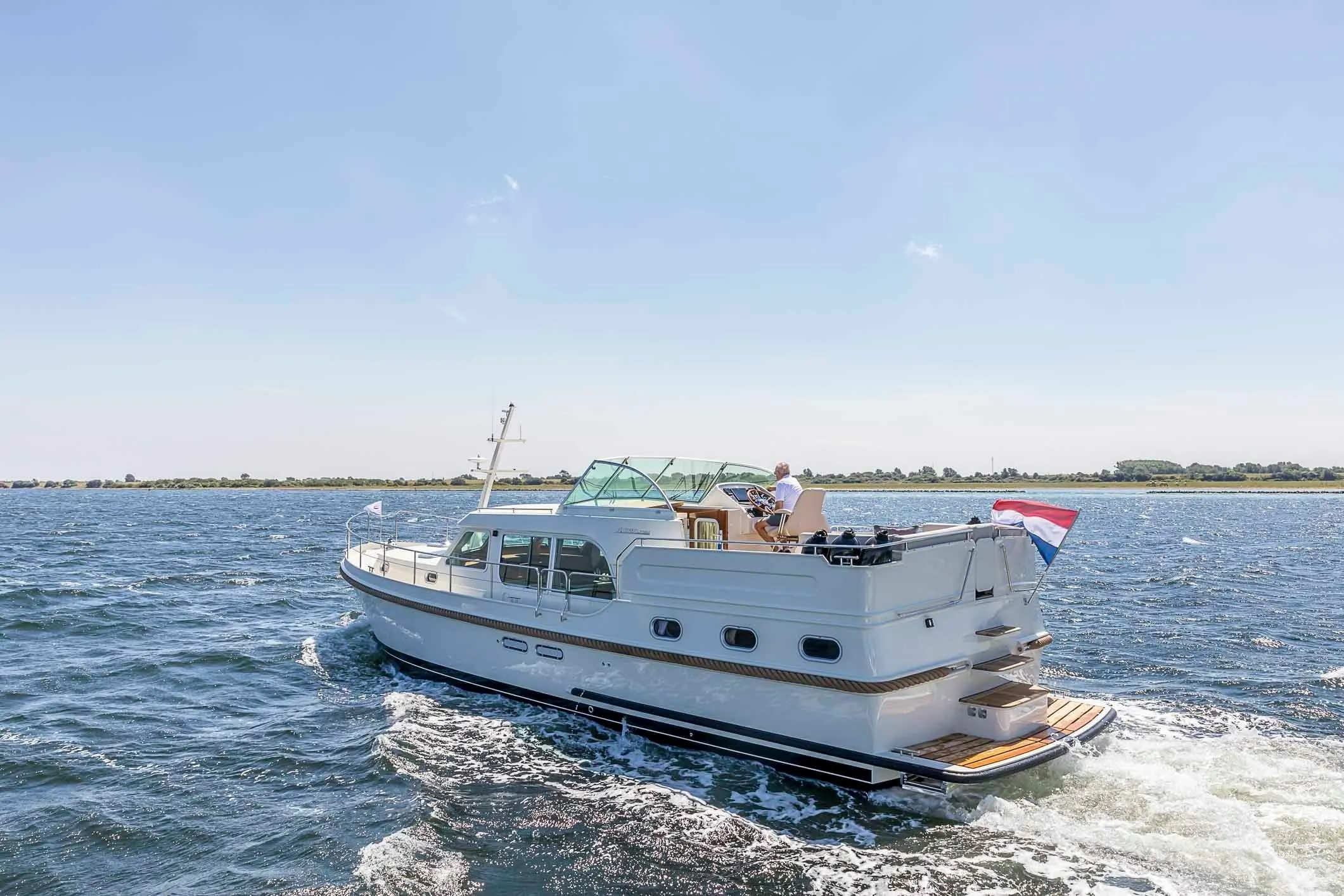 Florina Mietboot