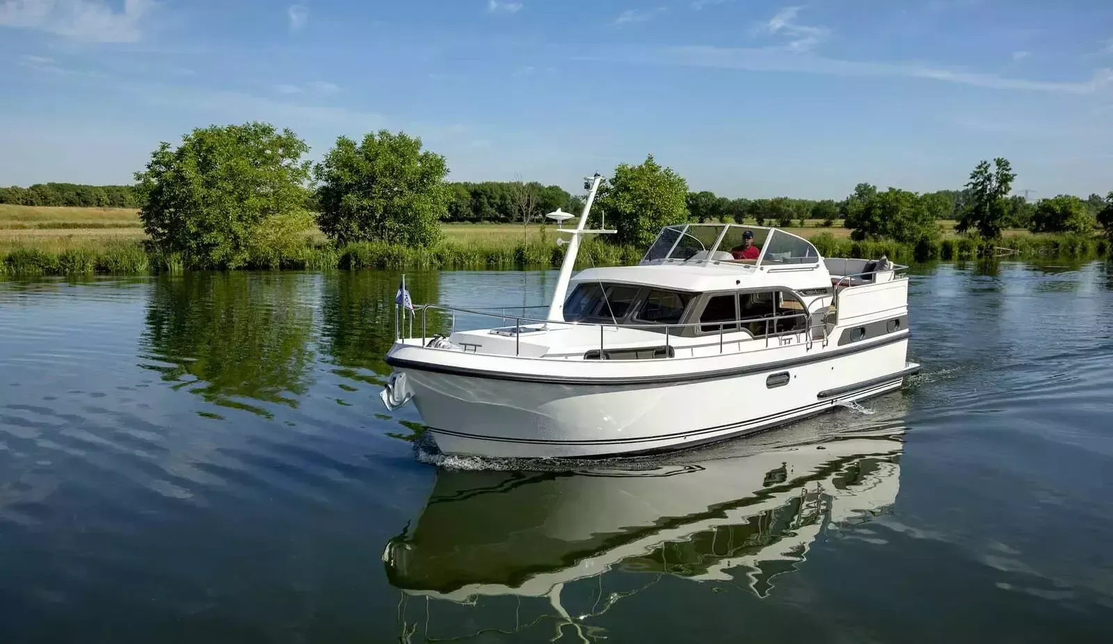 Cragganmore Charter Boat