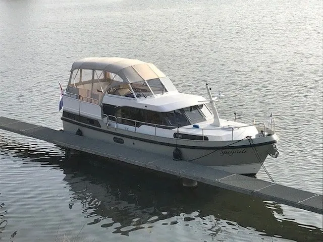 Speyside Charter Boat