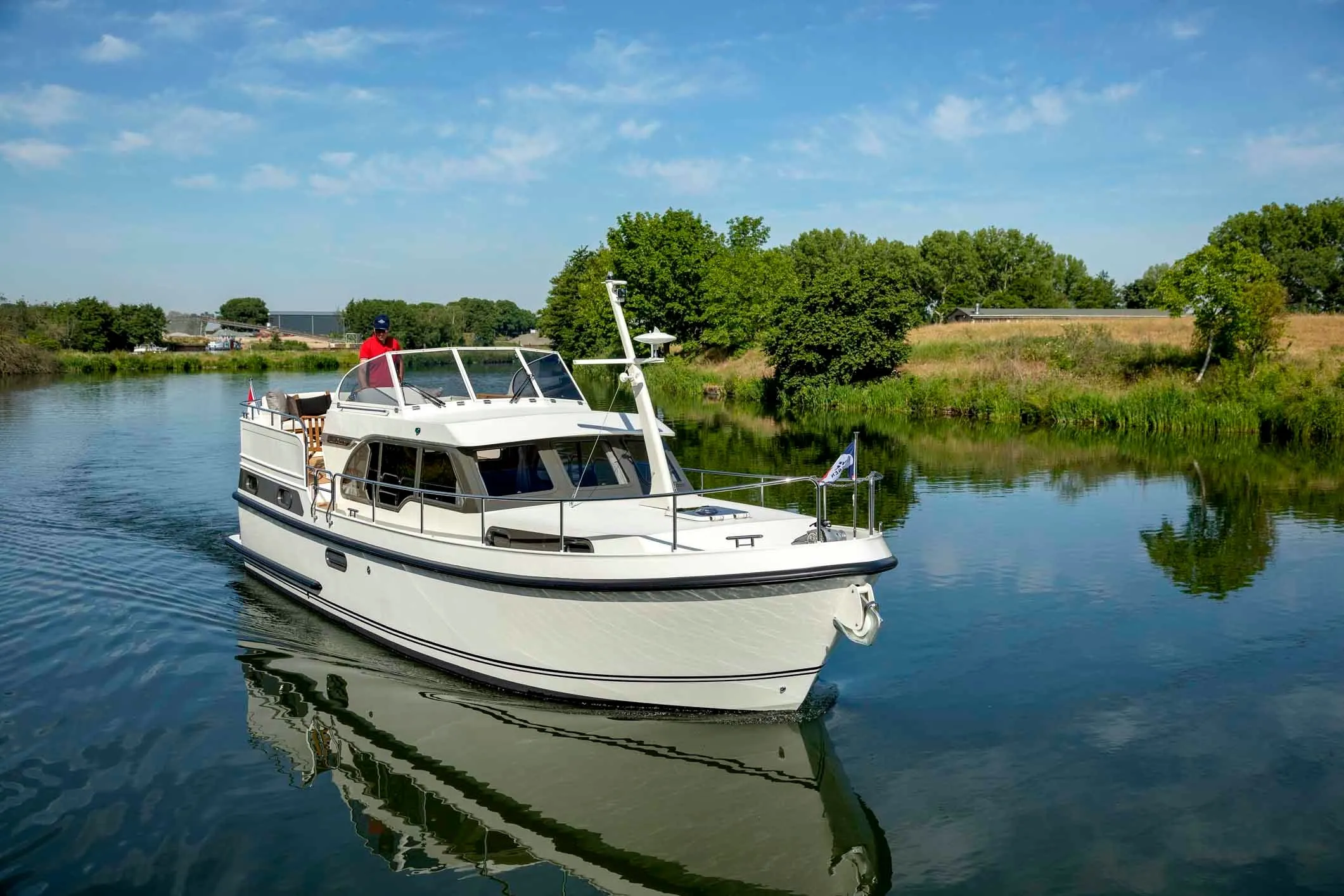 Speyside Charter Boat