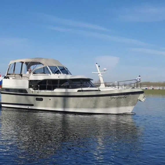 Analoisia 2 Charter Boat