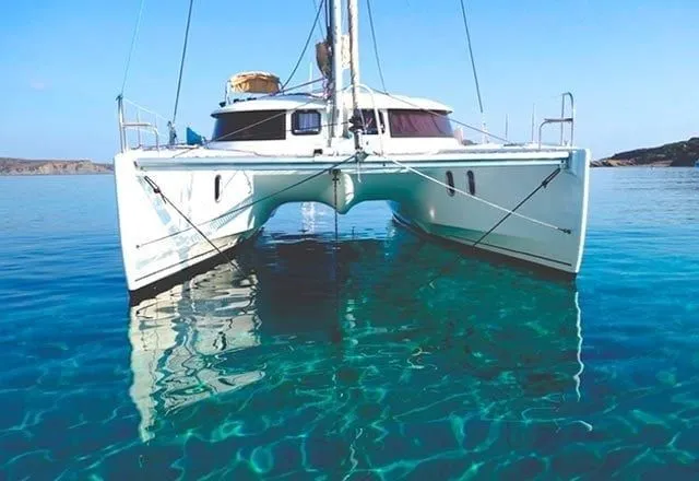 11.88m Roses Catamaran Hire