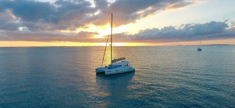 Mariona Charter Boat