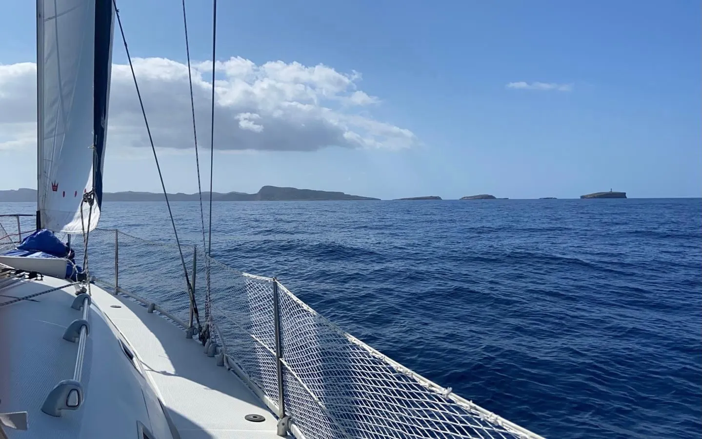 Mariona Charter Boat