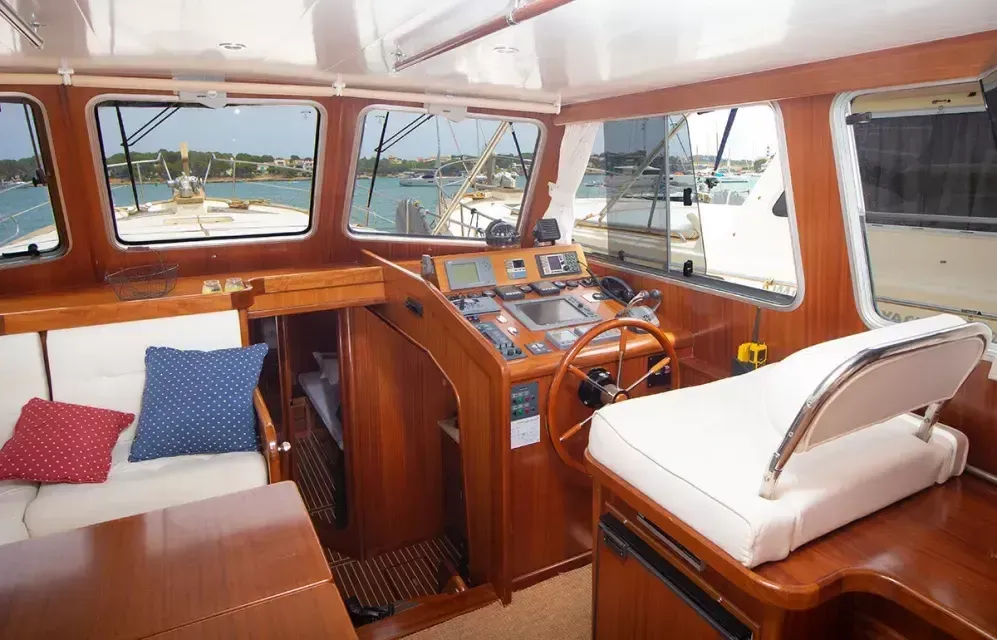 Чартер Bucc 5 - 5