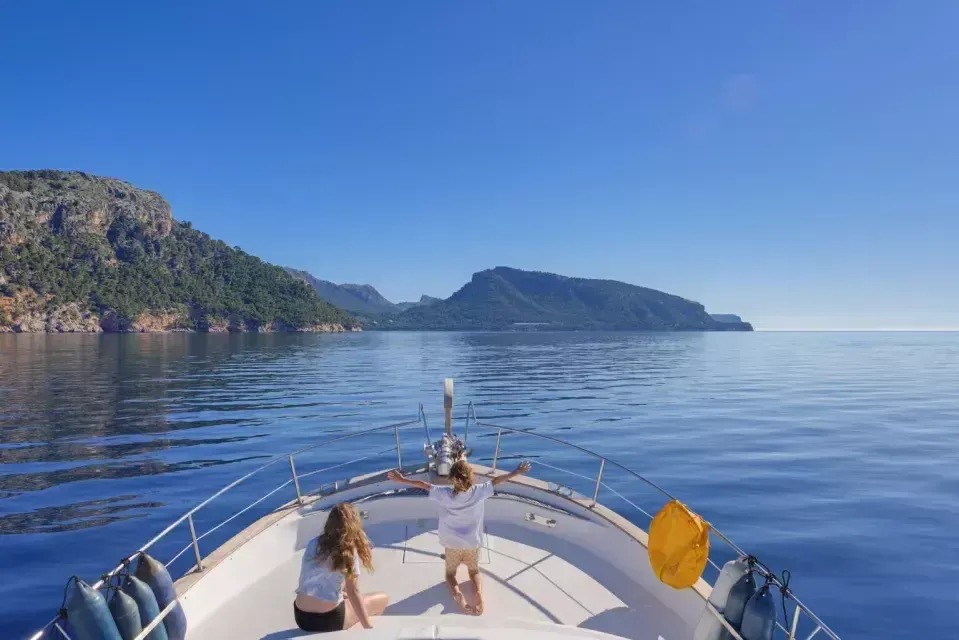 Чартер Bucc 5 - 3