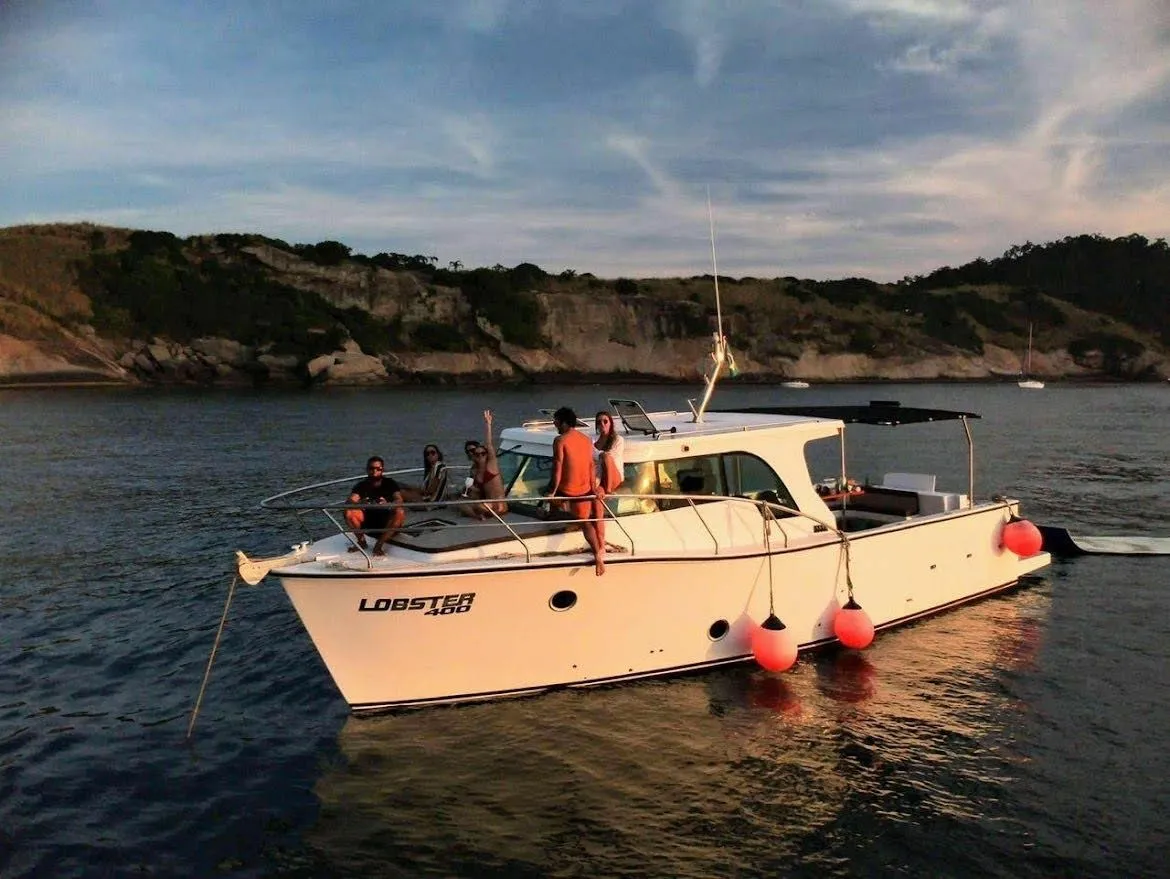 Lobster Mietboot - 2