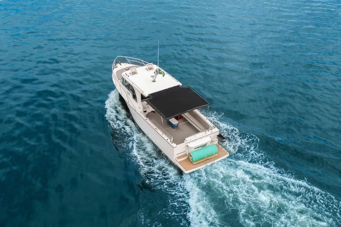 Lobster Mietboot - 3