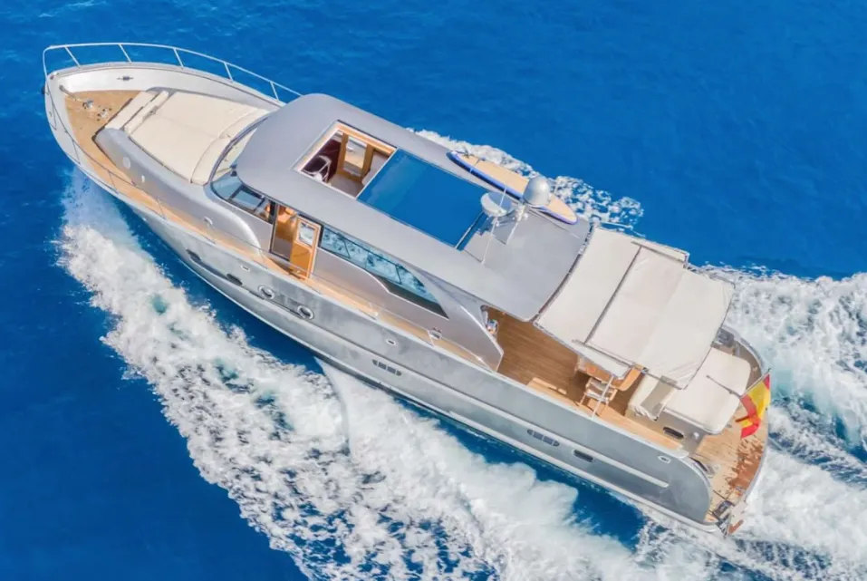 Llevech Charterboot - 5