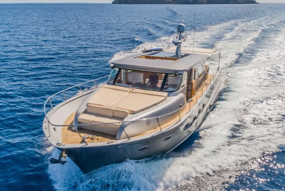 Llevech Charterboot - 4