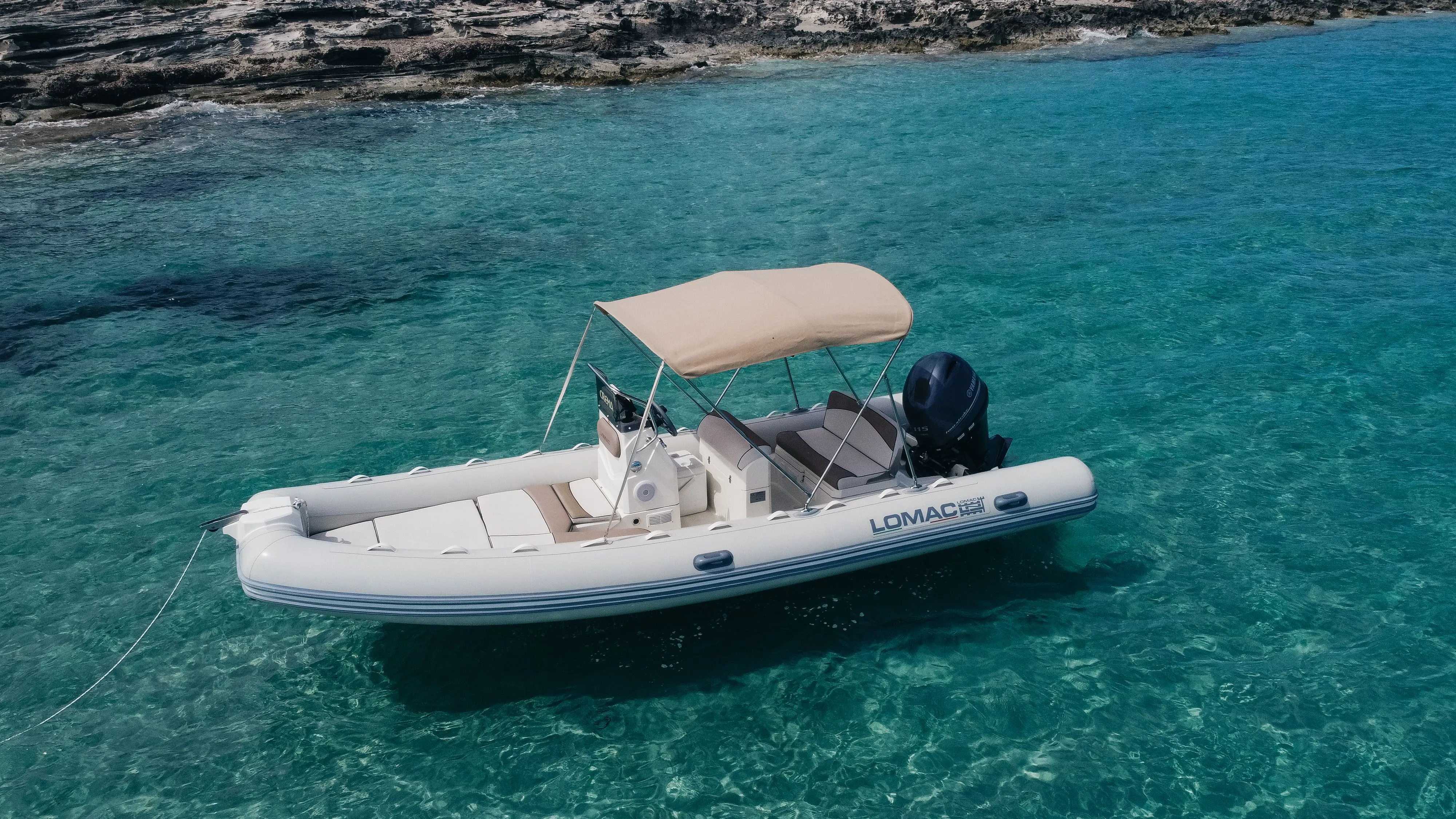 Crema Charter Boat