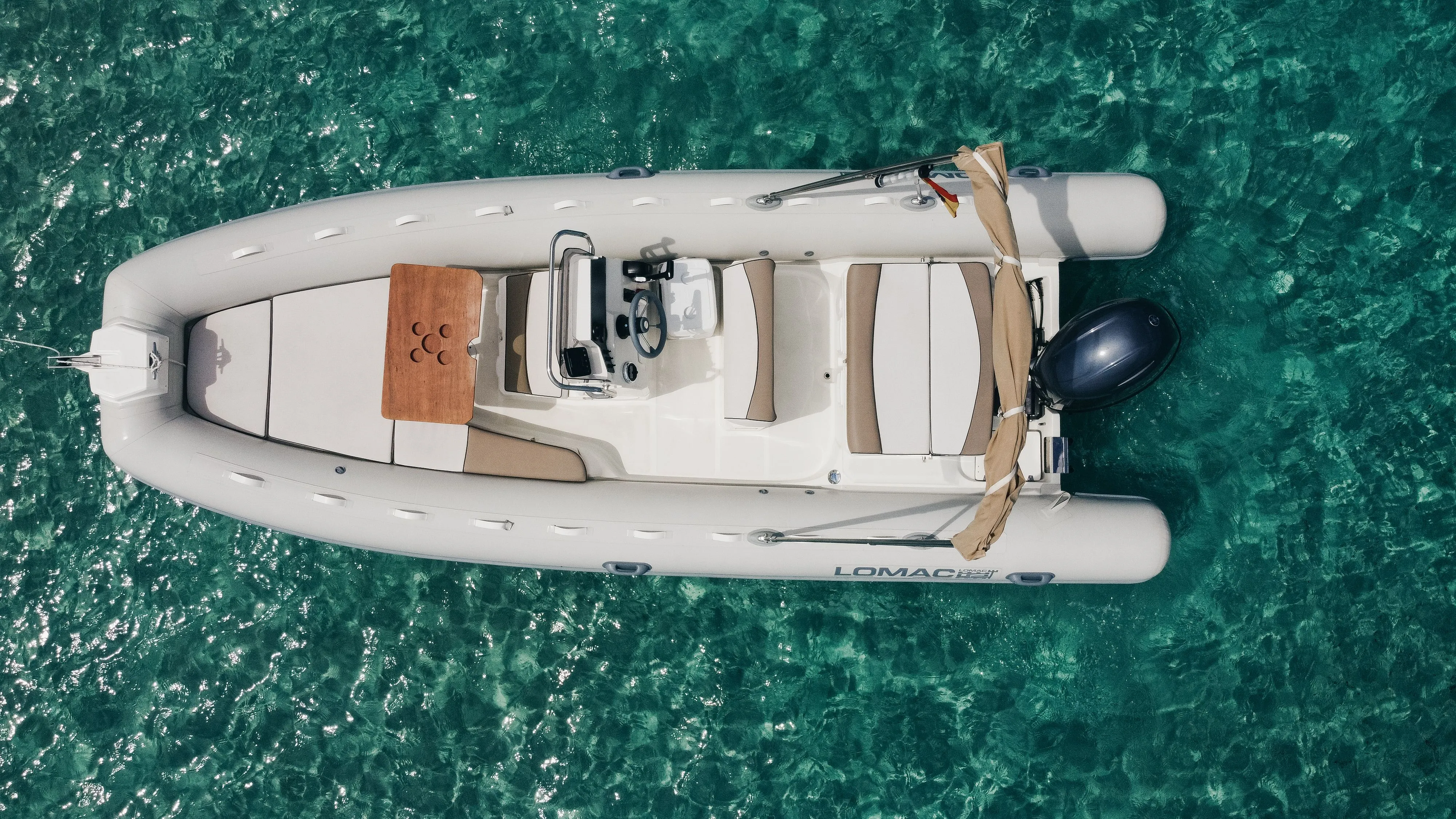 Crema Charter Boat