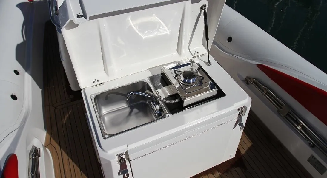 Mary 1 Mietboot