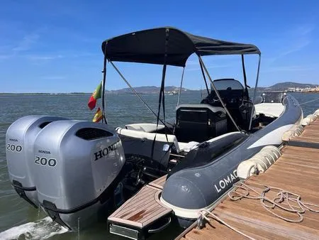 Portimao Kiralık Lomac Adrenalina 8.5 8.49m 