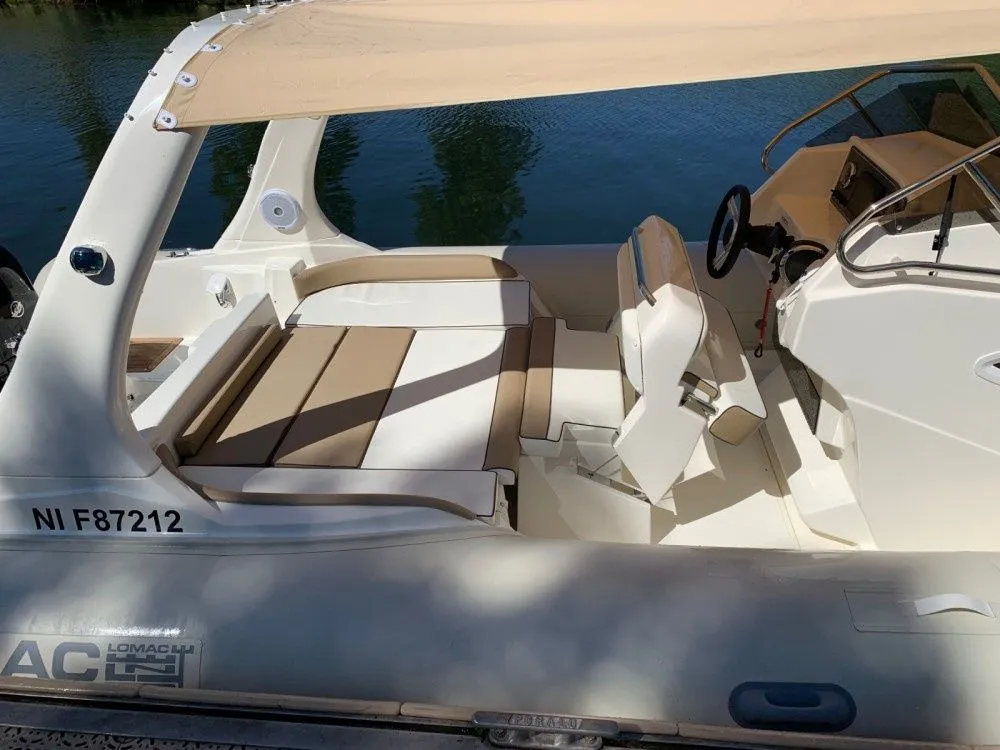 Furious Nautisme IX Charter Boat